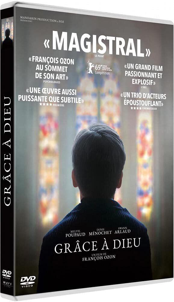 Grâce à Dieu État correct -  reconditionné disponible sur Label Emmaüs